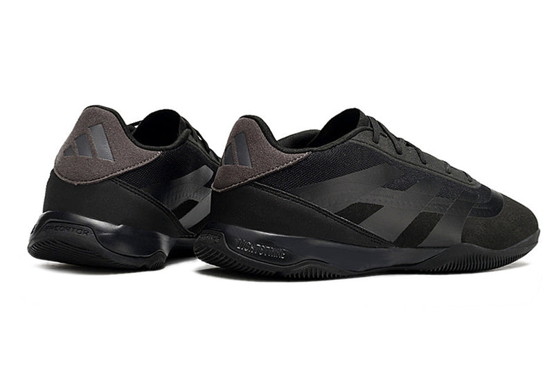 Chuteira Adidas Predator 24 Elite IC Futsal - Preto