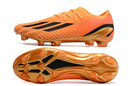 Chuteira Adidas Campo X SpeedPortal+ FG - Laranja