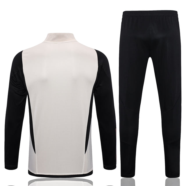 Conjunto Seleção Alemanha 23/24 - Masculino Adidas - Branco