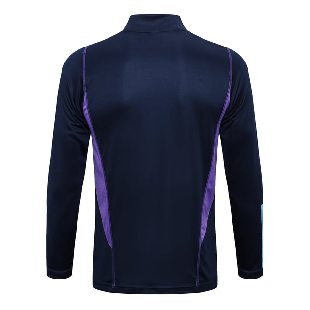 Conjunto Seleção da Argentina 23/24 Masculino Adidas - Azul