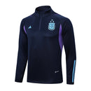 Conjunto Seleção da Argentina 23/24 Masculino Adidas - Azul