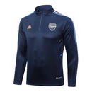 Conjunto Arsenal 23/24 - Masculino Adidas - Azul