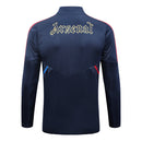 Conjunto Arsenal 23/24 - Masculino Adidas - Azul