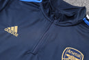 Conjunto Arsenal 23/24 - Masculino Adidas - Azul