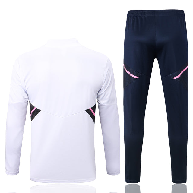 Conjunto Arsenal 23/24 Masculino Adidas - Branco
