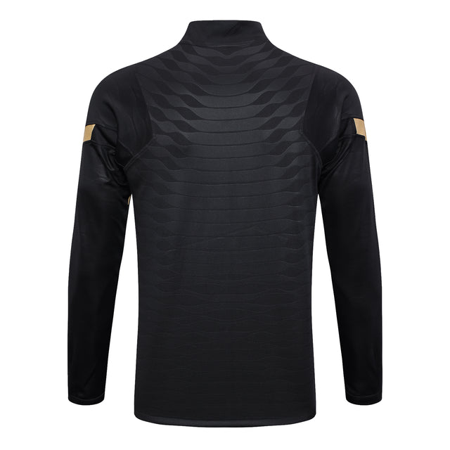 Conjunto Barcelona 23/24 Masculino Nike - Preto