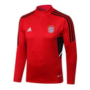 Conjunto Bayern de Munique 23/24 - Masculino Adidas - Vermelho
