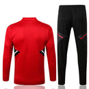 Conjunto Bayern de Munique 23/24 - Masculino Adidas - Vermelho