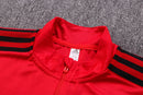 Conjunto Bayern de Munique 23/24 - Masculino Adidas - Vermelho