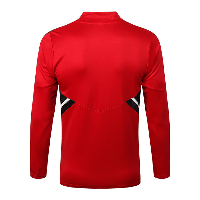 Conjunto Bayern de Munique 23/24 - Masculino Adidas - Vermelho