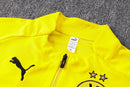 Conjunto Borussia Dortmund 23/24 - Masculino Puma - Amarelo