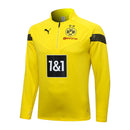 Conjunto Borussia Dortmund 23/24 - Masculino Puma - Amarelo