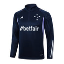 Conjunto Cruzeiro 23/24 Masculino Adidas - Azul