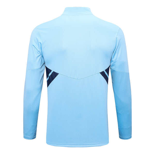 Conjunto Cruzeiro 23/24 Masculino Adidas - Azul