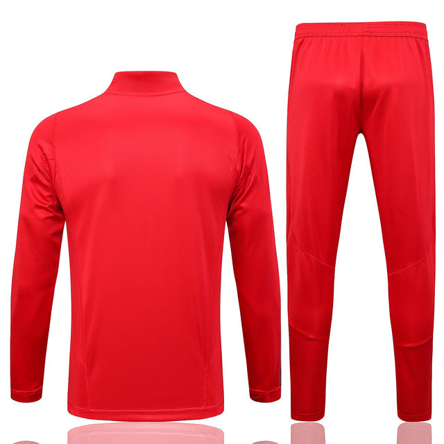 Conjunto Flamengo 23/24 - Masculino Adidas - Vermelho