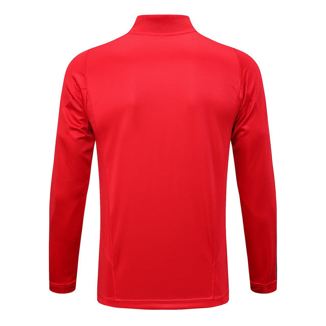 Conjunto Flamengo 23/24 - Masculino Adidas - Vermelho