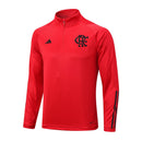 Conjunto Flamengo 23/24 - Masculino Adidas - Vermelho