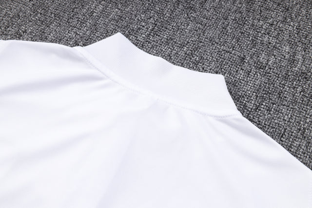 Conjunto Itália 23/24 - Masculino Adidas - Branco