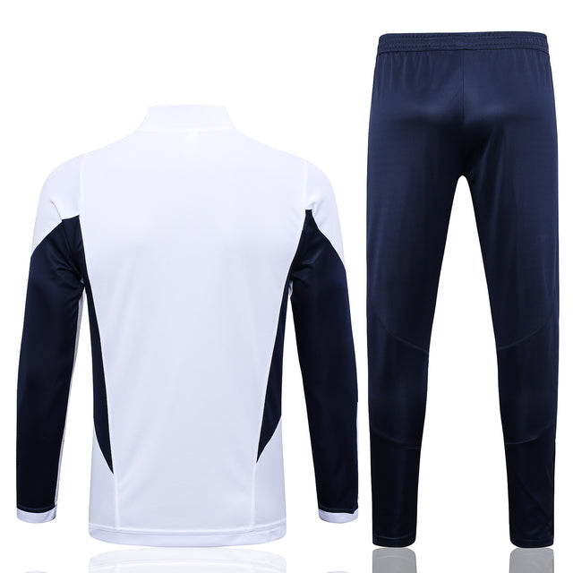 Conjunto Itália 23/24 - Masculino Adidas - Branco
