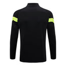 Conjunto Manchester City 23/24 Masculino Puma - Preto