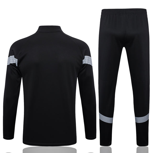 Conjunto Milan 23/24 - Masculino Puma - Preto