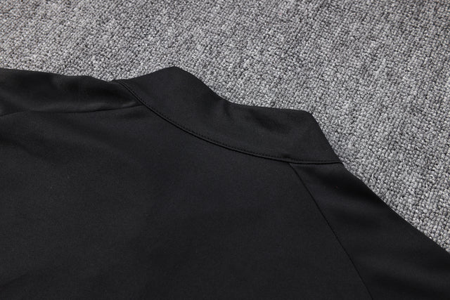 Conjunto Milan 23/24 - Masculino Puma - Preto