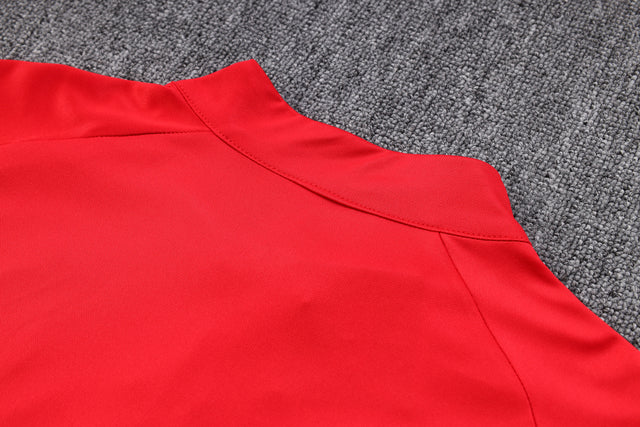 Conjunto Milan 23/24 - Masculino Puma - Vermelho