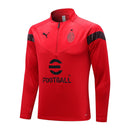 Conjunto Milan 23/24 - Masculino Puma - Vermelho
