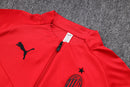 Conjunto Milan 23/24 - Masculino Puma - Vermelho