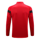 Conjunto Milan 23/24 - Masculino Puma - Vermelho