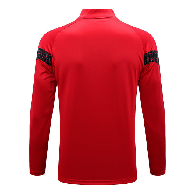Conjunto Milan 23/24 - Masculino Puma - Vermelho
