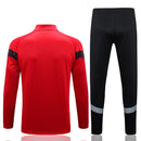 Conjunto Milan 23/24 - Masculino Puma - Vermelho