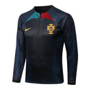 Conjunto Portugal 23/24 - Masculino Nike - Azul