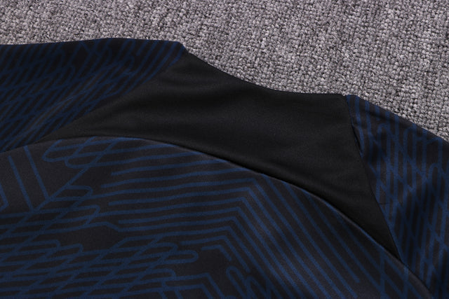 Conjunto Portugal 23/24 - Masculino Nike - Azul