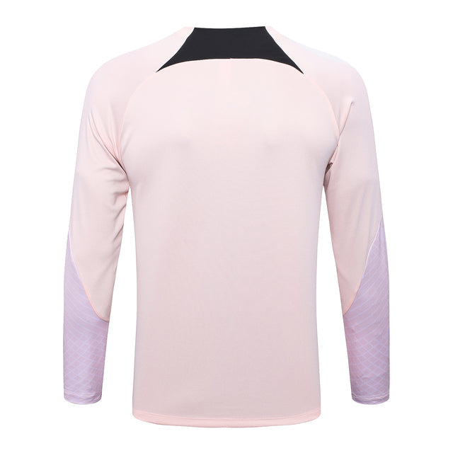 Conjunto Paris Saint German 23/24 - Masculino Nike - Rosa