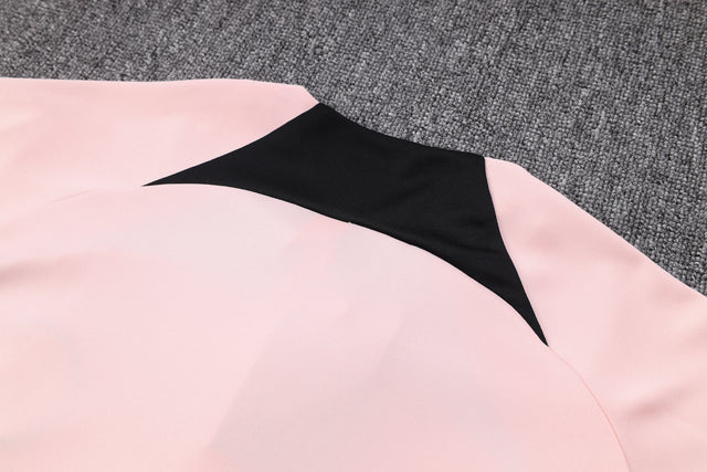 Conjunto Paris Saint German 23/24 - Masculino Nike - Rosa