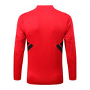 Conjunto São Paulo 23/24 Masculino Adidas - Vermelho