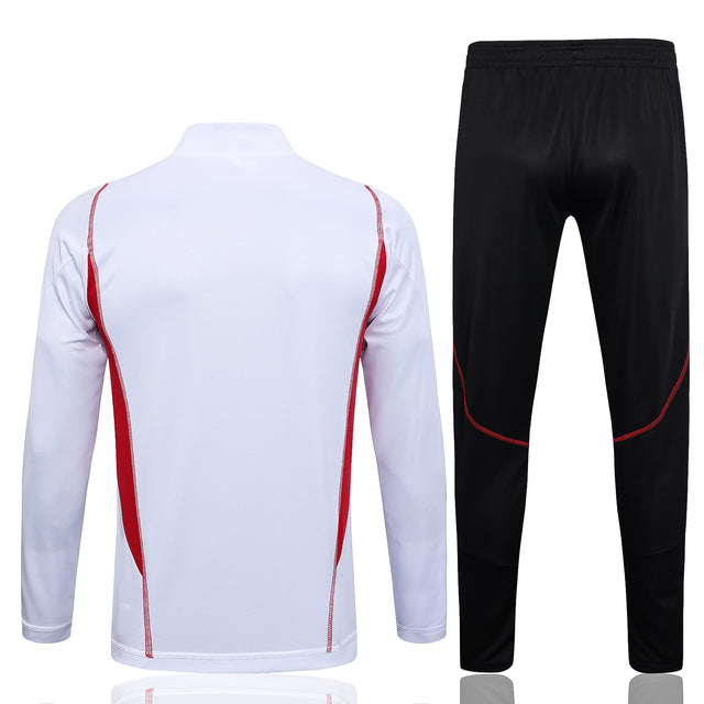 Conjunto São Paulo 23/24 Masculino Adidas - Branca