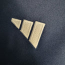 Jaqueta Corta-Vento Cruzeiro 23/24 Masculino Adidas - Azul com detalhes em branco