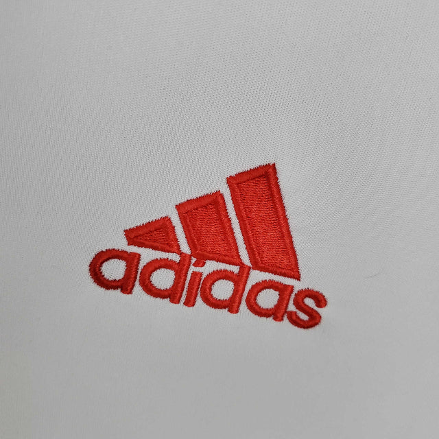 Camisa Retrô Benfica 2013/2014 - Masculina Adidas - Preta e branca