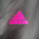 Camisa Inter Miami II 23/24 -  Adidas Feminina - Preta com detalhes em rosa e azul