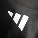 Jaqueta Corta-Vento Cruzeiro 23/24 - Masculina Adidas - Preta e branca