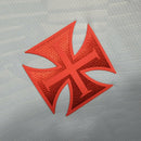 Camisa Vasco da Gama Goleiro 23/24 - Torcedor Kappa Masculina - Azul com detalhes preto e dourado