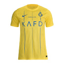 Camisa Al-Nassr I 23/24 - Torcedor Nike Masculina - Amarela