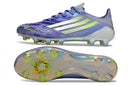 Chuteira Adidas Campo F50 Elite FG - Azul/Verde