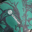 Camisa Seleção da Itália Edição especial 23/24 - Torcedor Adidas Masculina - Verde com detalhes em branco