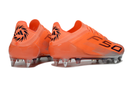 Chuteira Adidas Campo F50 Elite SG Trava Mista - Laranja