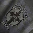 Camisa Seleção Brasileira Edição Especial 22/23 Nike Torcedor Masculina - Preta com detalhes em branco