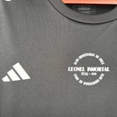 Camisa Universidad do Chile Edição Especial 23/24 - Torcedor Adidas Masculina - Preta com detalhes em branco