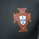 Camisa Seleção de Portugal Edição especial 23/24 - Jogador Nike Masculina - Preta